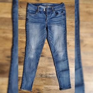 American Eagle Jegging Size 10